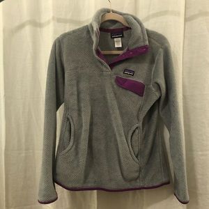 Patagonia pull over